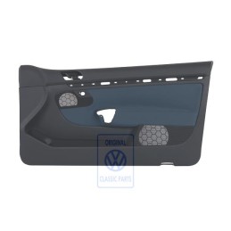 VW Original Türverkleidung (Stoff) Anthrazit/Universblue - 1K3867012AMRDK