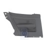 VW Original Seitenverkleidung (Stoff) Anthrazit - 1K3867043ABRDC