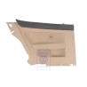 VW Original Seitenverkleidung (Stoff) Anthrazit/Purebeige - 1K3867043ABRDH