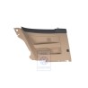VW Original Seitenverkleidung (Kunstleder) Anthrazit/Purebeige - 1K3867043AKRDQ