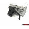 VW Original Griff Für Klappenschloss- Zug Satinschwarz - 192823533 01C