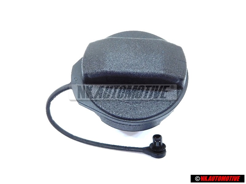 VW Original Verschlussdeckel Mit Halteband - 1J0201550AS9B9