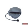 VW Original Verschlussdeckel Mit Halteband - 1J0201550AS9B9