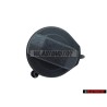 VW Original Verschlussdeckel Mit Halteband - 1J0201550AS9B9