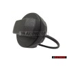 VW Original Verschlussdeckel Mit Halteband - 1J0201550AS9B9