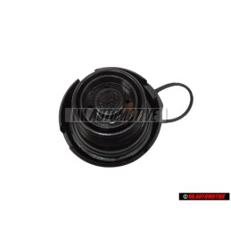 VW Original Verschlussdeckel Mit Halteband - 1J0201550AS9B9