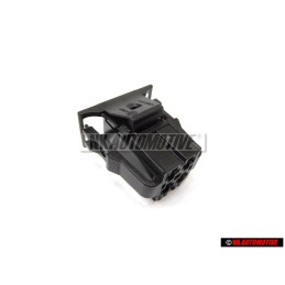VW Original Flachkontaktgehäuse Mit Kontaktverriegelung - 1J0971974
