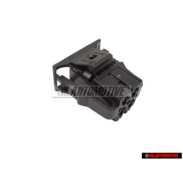 VW Original Flachkontaktgehäuse Mit Kontaktverriegelung - 1J0971974