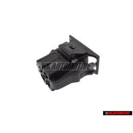 VW Original Flachkontaktgehäuse Mit Kontaktverriegelung - 1J0971974