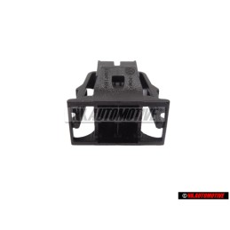 VW Original Flachkontaktgehäuse Mit Kontaktverriegelung - 1J0971974