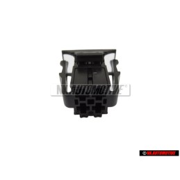 VW Original Flachkontaktgehäuse - 1J0972722