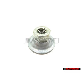 VW Original Sechskantmutter - 357837270