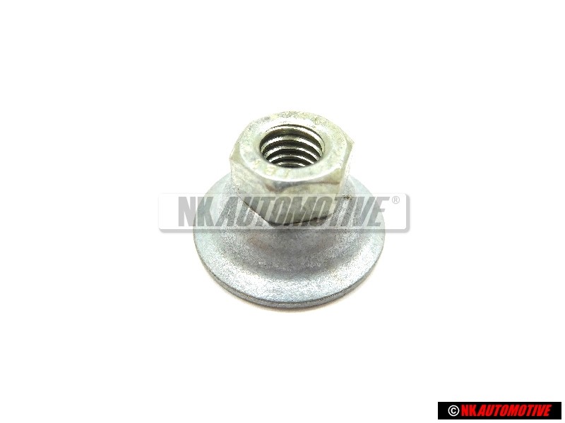 VW Original Sechskantmutter - 357837270