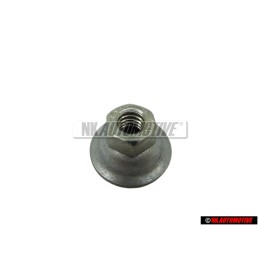 VW Original Sechskantmutter - 357837270