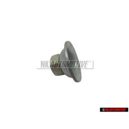 VW Original Sechskantmutter - 357837270