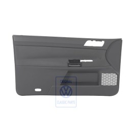 VW Original Türverkleidung (Stoff) Anthrazit/Artgrey - 1K4867011DARDB