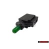 VW Original Lampenträger Mit Glühlampe - 357919243A