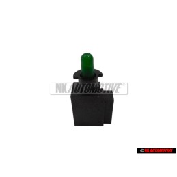VW Original Lampenträger Mit Glühlampe - 357919243A