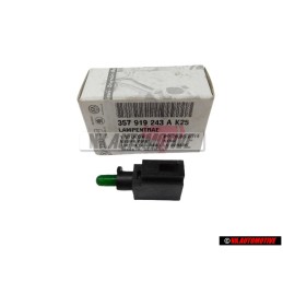 VW Original Lampenträger Mit Glühlampe - 357919243A