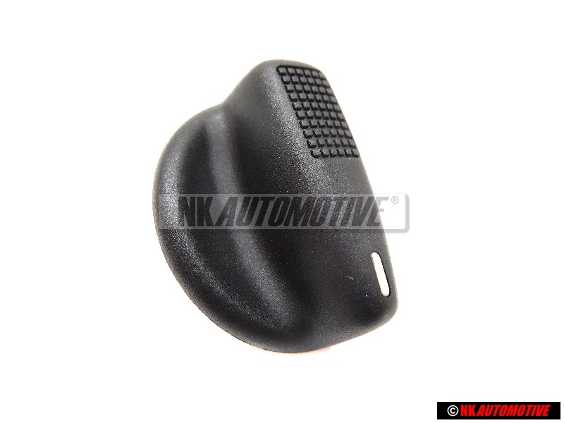 VW Original Drehknopf - 357927533