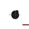 VW Original Drehknopf Satinschwarz - 357927533 01C