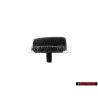 VW Original Drehknopf Satinschwarz - 357927533 01C