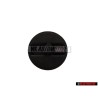 VW Original Drehknopf Satinschwarz - 357927533 01C