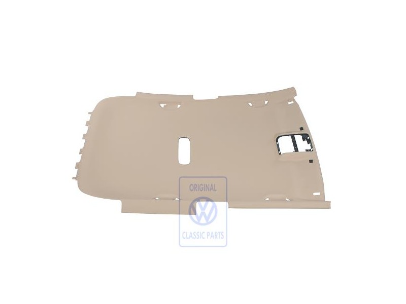 VW Original Formhimmel Purebeige - 1K3867501AF3U5