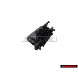 VW Original Flachkontaktgehäuse - 3B0972707