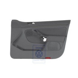 VW Original Türverkleidung (Stoff) Anthrazit - 1K4867012DBRDC