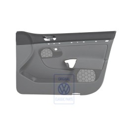 VW Original Türverkleidung (Stoff) Anthrazit/Artgrey - 1K4867012DBRDG