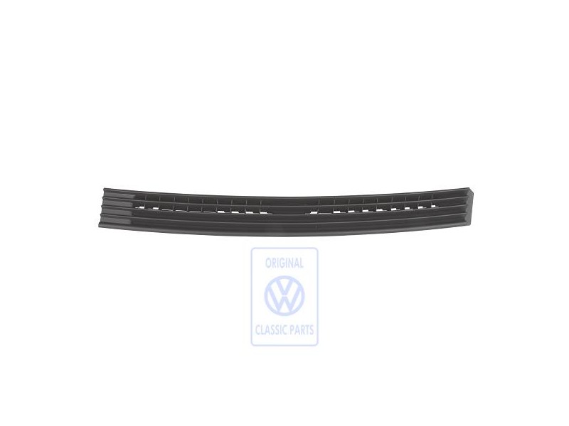 VW Original Luftdüse Schwarz - 535857463 4FB