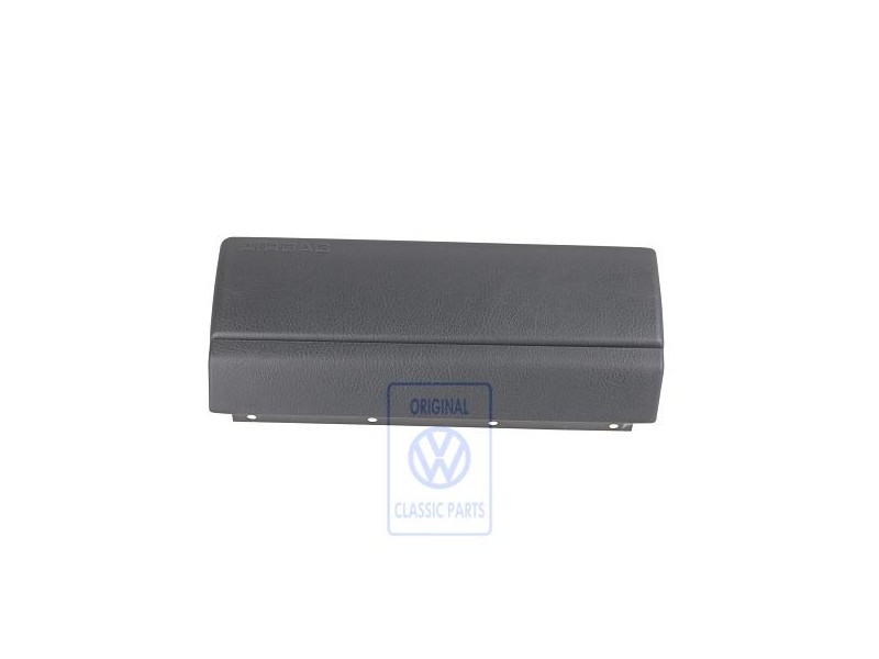 VW Original Abdeckung Schwarz - 535880261 4FB