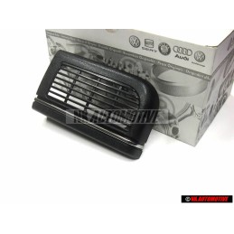 VW Original Lautsprecherblende Satinschwarz - 171867150A 01C
