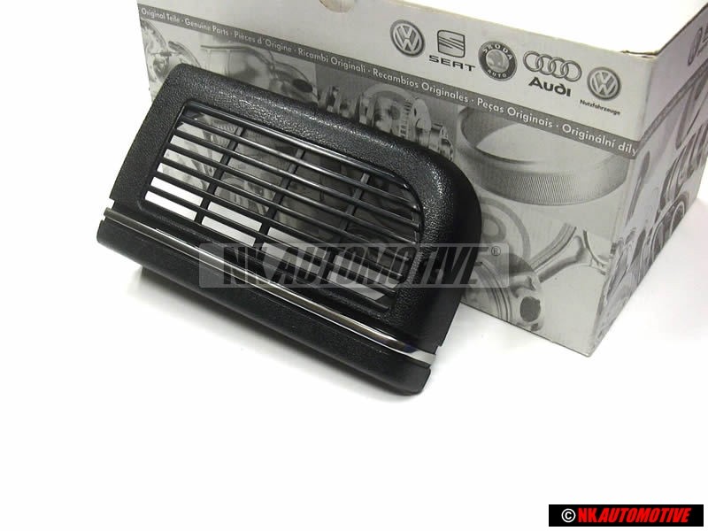 VW Original Lautsprecherblende Satinschwarz - 171867150A 01C VW Original Lautsprecherblende Satinschwarz - 171867150A 01C