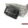 VW Original Lautsprecherblende Satinschwarz - 171867150A 01C