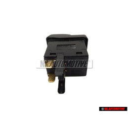 VW Original Schalter Für Beheiz. Rückblickfensterscheibe - 535959621