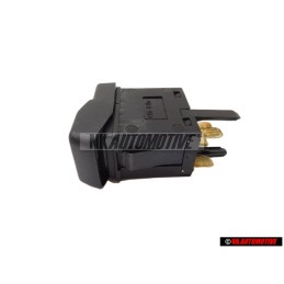 VW Original Schalter Für Beheiz. Rückblickfensterscheibe - 535959621