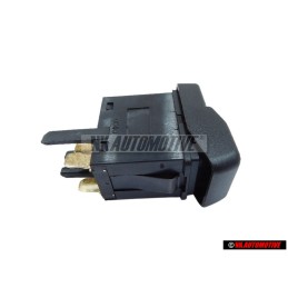 VW Original Schalter Für Beheiz. Rückblickfensterscheibe - 535959621