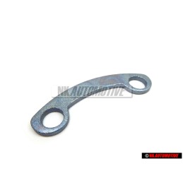 VW Original Unterlegplatte - 8E0407357