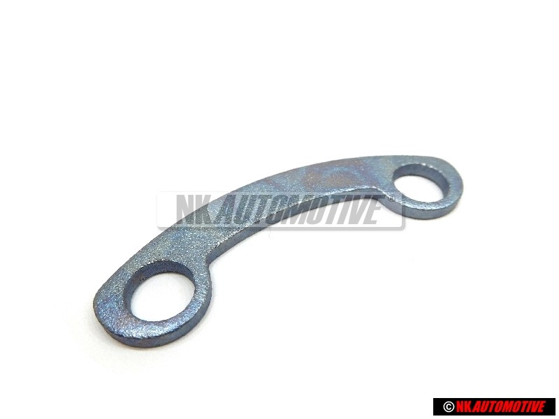 VW Original Unterlegplatte - 8E0407357