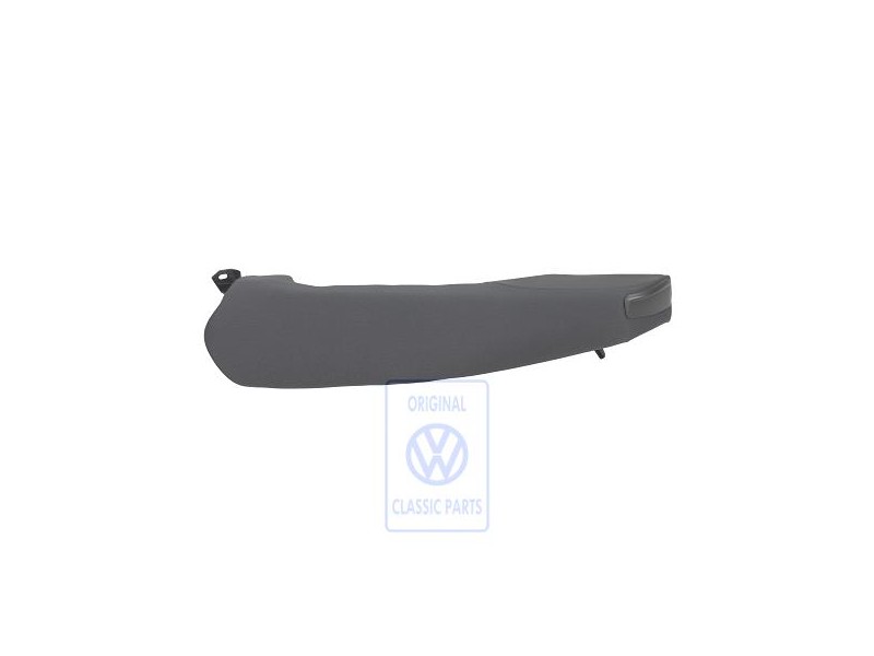 VW Original Seitenpolster (Stoff) Anthrazit - 1K4885703BETQL