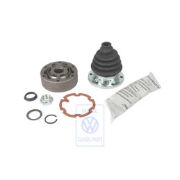 VW Original Gleichlaufgelenk Mit Gelenk- Schutzhülle Montageteilen - JZW498350BX