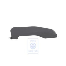 VW Original Seitenpolster (Stoff) Anthrazit - 1K4885704BGTQA