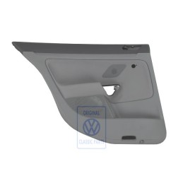 VW Original Türverkleidung (Stoff) Anthrazit/Artgrey - 1K6867211CLRDB