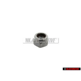 VW Original Sechskantmutter - N 0111827