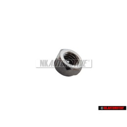 VW Original Sechskantmutter - N 0111827