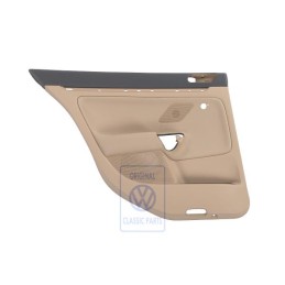 VW Original Türverkleidung (Stoff) Anthrazit/Purebeige - 1K6867211CNRDE