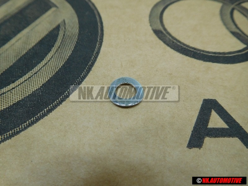VW Original Federscheibe - N 0122222