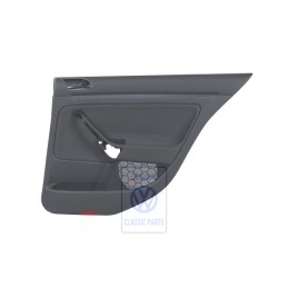 VW Original Türverkleidung (Stoff) Anthrazit - 1K6867212FGRDA